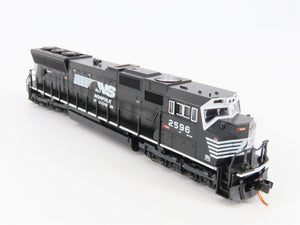 N Scale KATO 176-8601 NS Norfolk Southern EMD SD70M Diesel #2596 w/ DCC