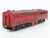 N Scale KATO 176-4111 LV Lehigh Valley ALCO PB1 Diesel #619 - Custom & Weathered