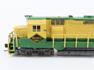 N Scale Atlas / KATO RDG Reading Lines EMD GP35 Diesel #3646 - Custom