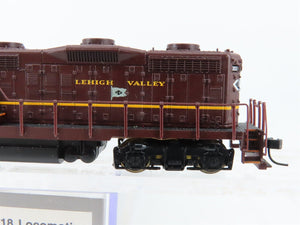 N Scale Life-Like 7817 LV Lehigh Valley EMD GP18 Diesel Locomotive #303