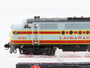 N Scale Intermountain 69012-01 DL&W Lackawanna EMD FTA/B Diesel Set w/ DCC