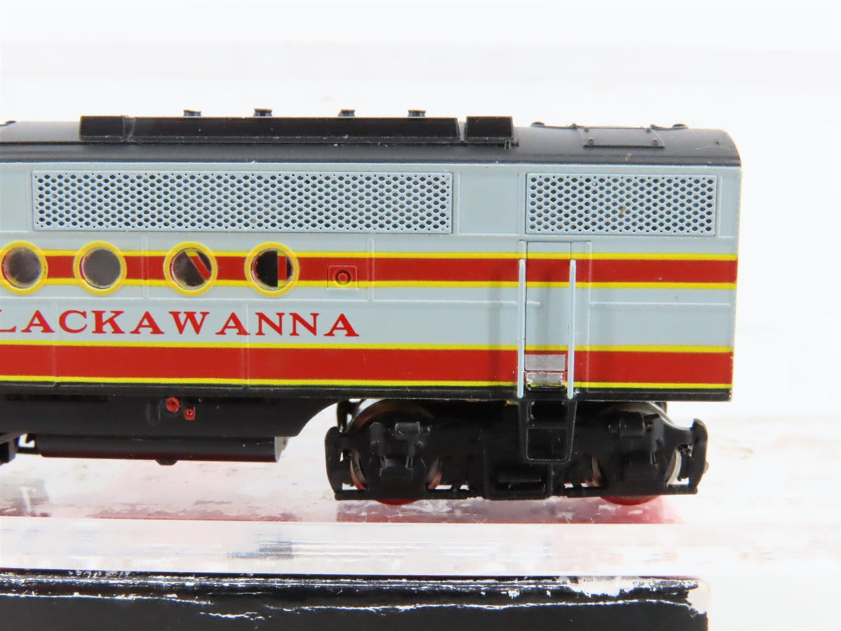 N Scale Intermountain 69012-01 DL&amp;W Lackawanna EMD FTA/B Diesel Set w/ DCC