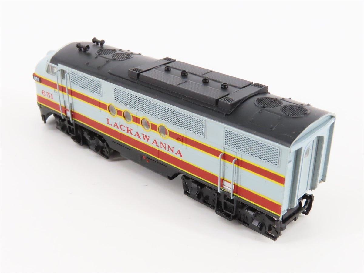 N Scale Intermountain 69012-01 DL&amp;W Lackawanna EMD FTA/B Diesel Set w/ DCC