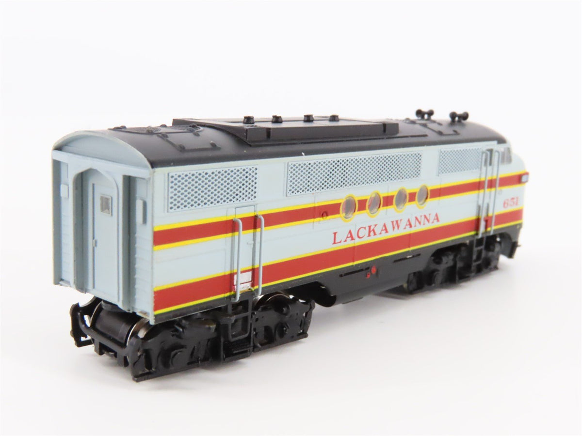 N Scale Intermountain 69012-01 DL&amp;W Lackawanna EMD FTA/B Diesel Set w/ DCC