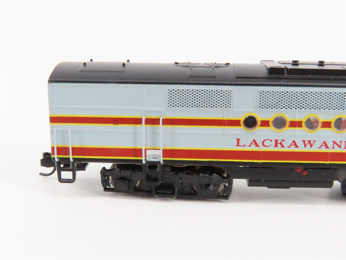 N Scale Intermountain 69012-01 DL&amp;W Lackawanna EMD FTA/B Diesel Set w/ DCC