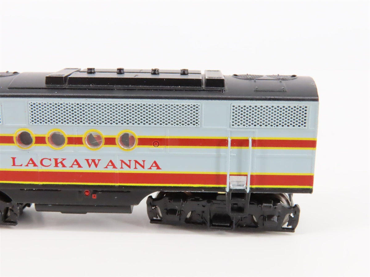 N Scale Intermountain 69012-01 DL&amp;W Lackawanna EMD FTA/B Diesel Set w/ DCC