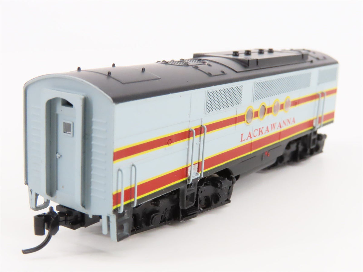 N Scale Intermountain 69012-01 DL&amp;W Lackawanna EMD FTA/B Diesel Set w/ DCC