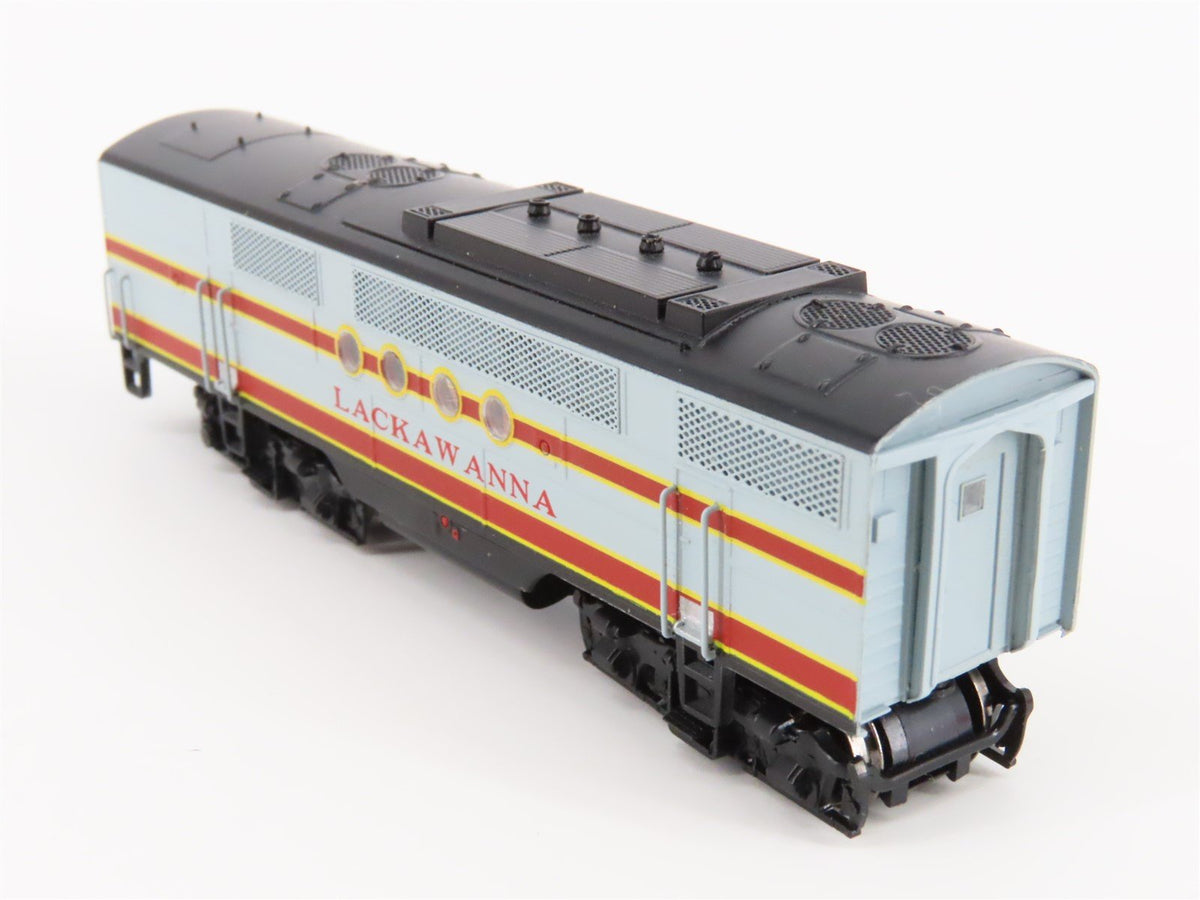 N Scale Intermountain 69012-01 DL&amp;W Lackawanna EMD FTA/B Diesel Set w/ DCC