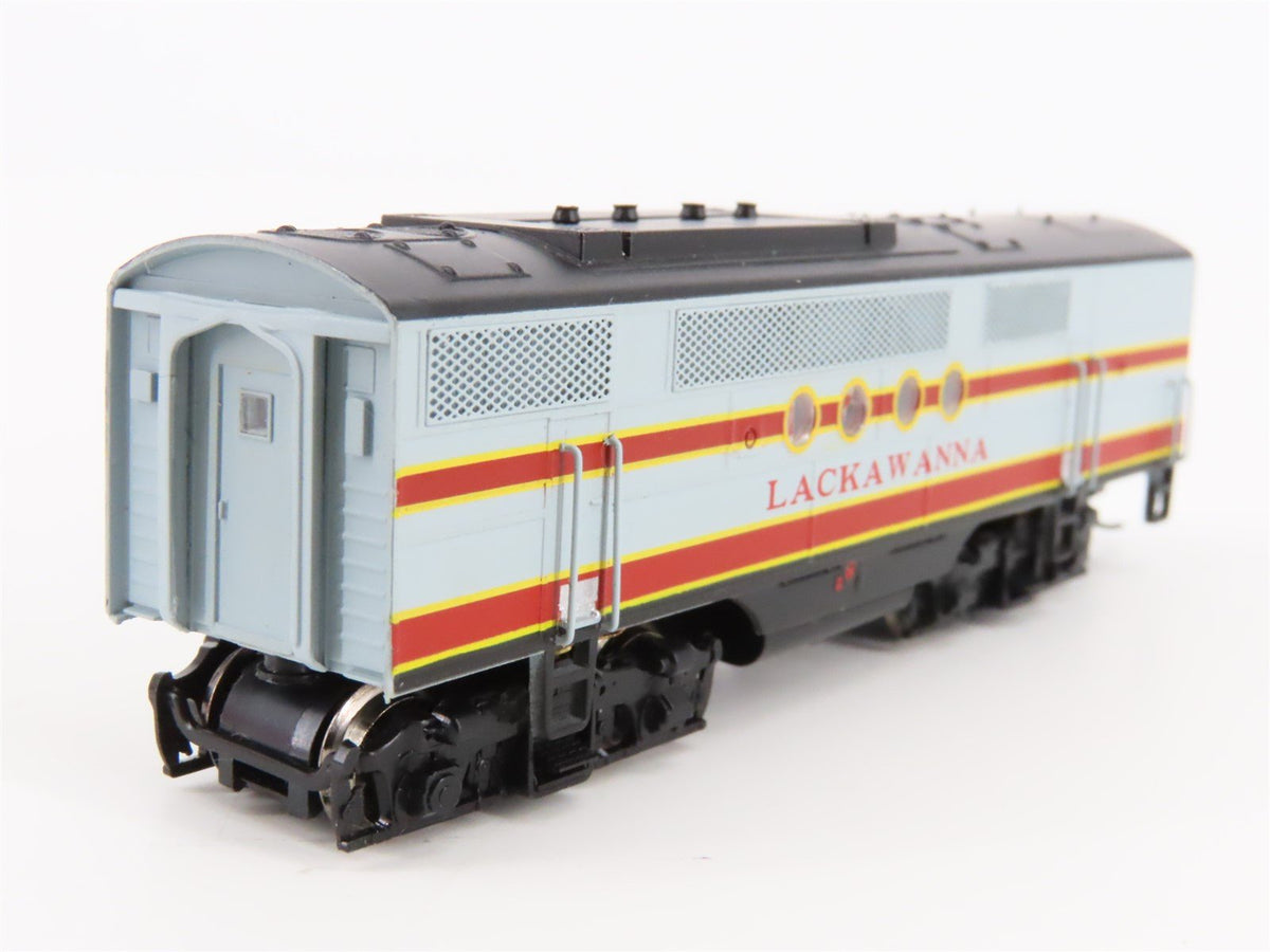 N Scale Intermountain 69012-01 DL&amp;W Lackawanna EMD FTA/B Diesel Set w/ DCC