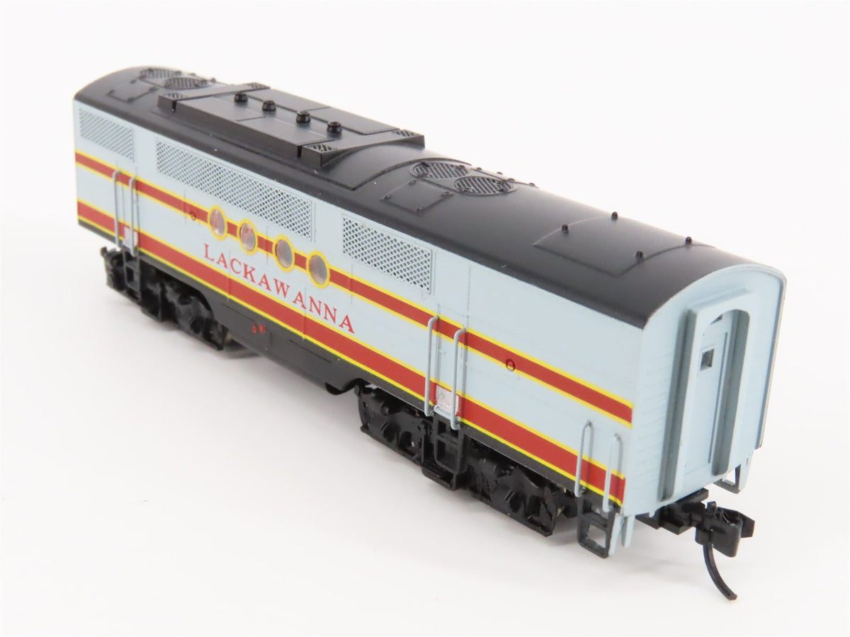 N Scale Intermountain 69012-01 DL&amp;W Lackawanna EMD FTA/B Diesel Set w/ DCC