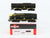 N Scale Intermountain 69014-02 ERIE Railroad EMD FTA/B Diesel Locomotive Set