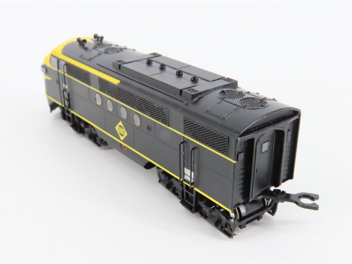 N Scale Intermountain 69014-02 ERIE Railroad EMD FTA/B Diesel Locomotive Set