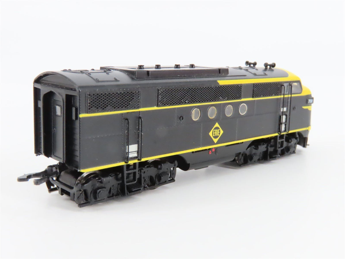 N Scale Intermountain 69014-02 ERIE Railroad EMD FTA/B Diesel Locomotive Set