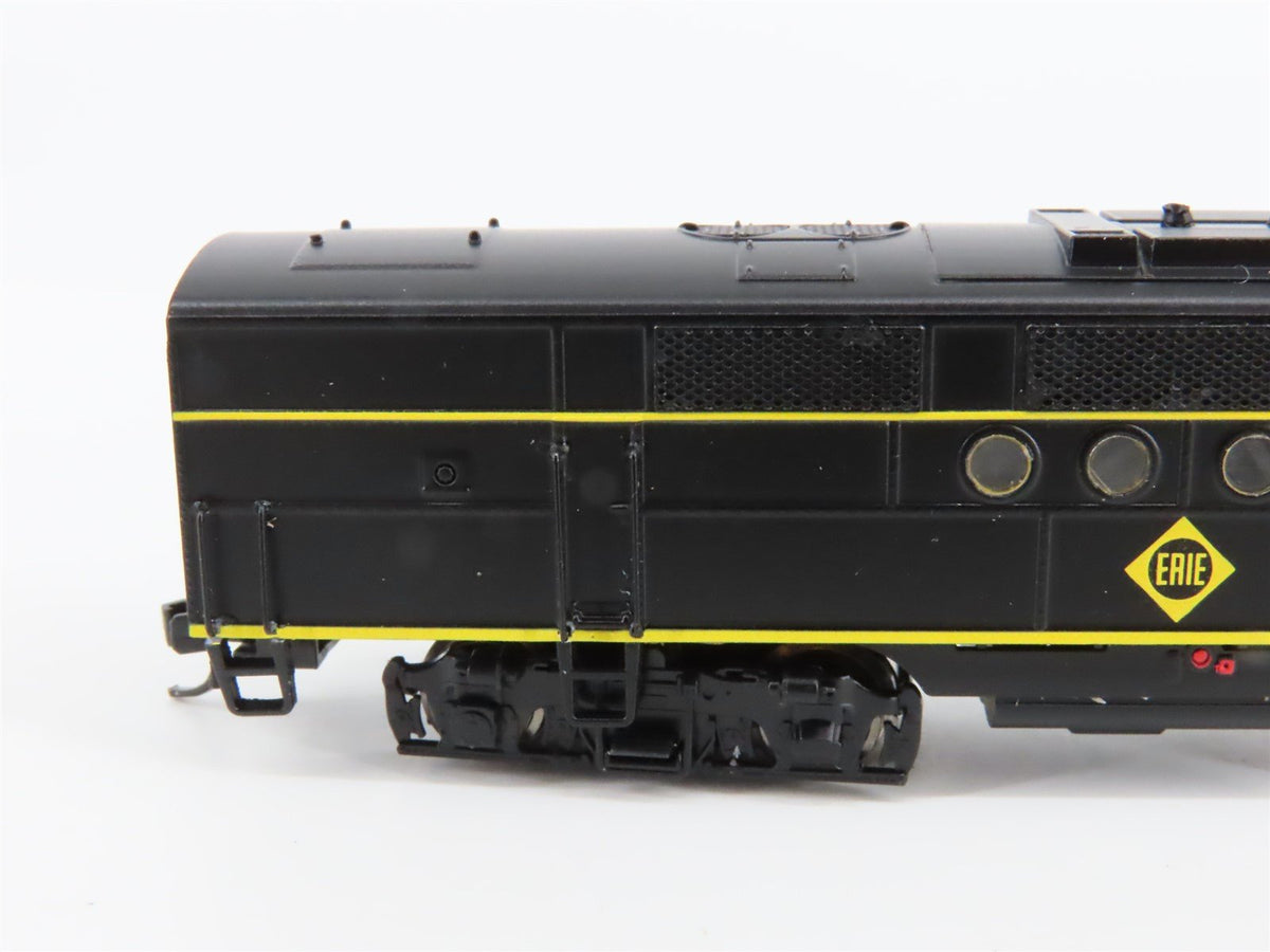 N Scale Intermountain 69014-02 ERIE Railroad EMD FTA/B Diesel Locomotive Set