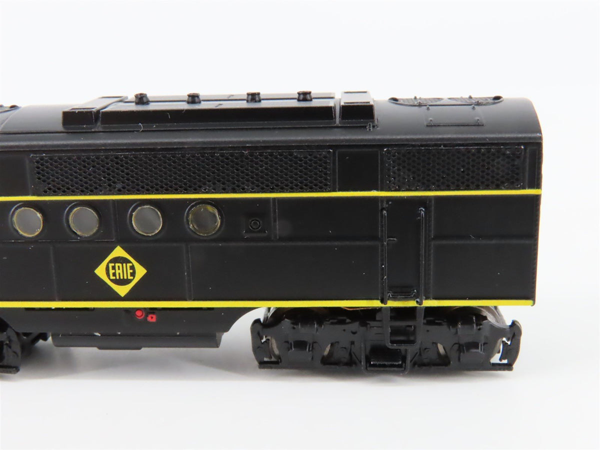 N Scale Intermountain 69014-02 ERIE Railroad EMD FTA/B Diesel Locomotive Set