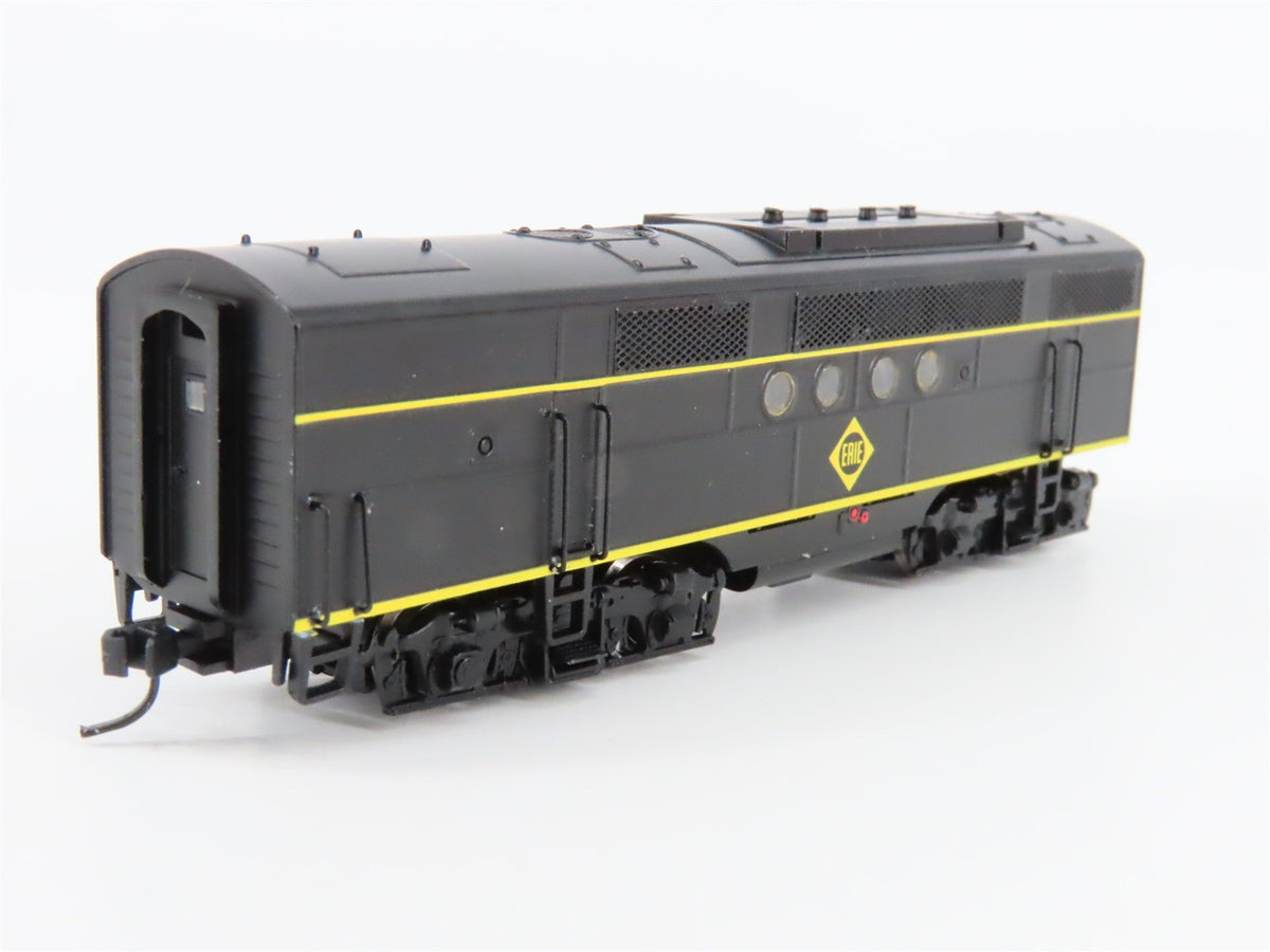 N Scale Intermountain 69014-02 ERIE Railroad EMD FTA/B Diesel Locomotive Set