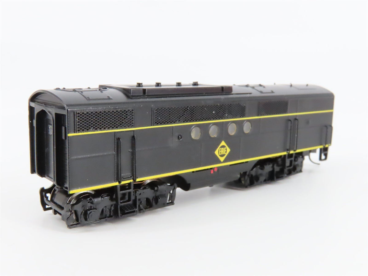 N Scale Intermountain 69014-02 ERIE Railroad EMD FTA/B Diesel Locomotive Set