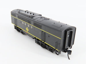 N Scale Intermountain 69014-02 ERIE Railroad EMD FTA/B Diesel Locomotive Set