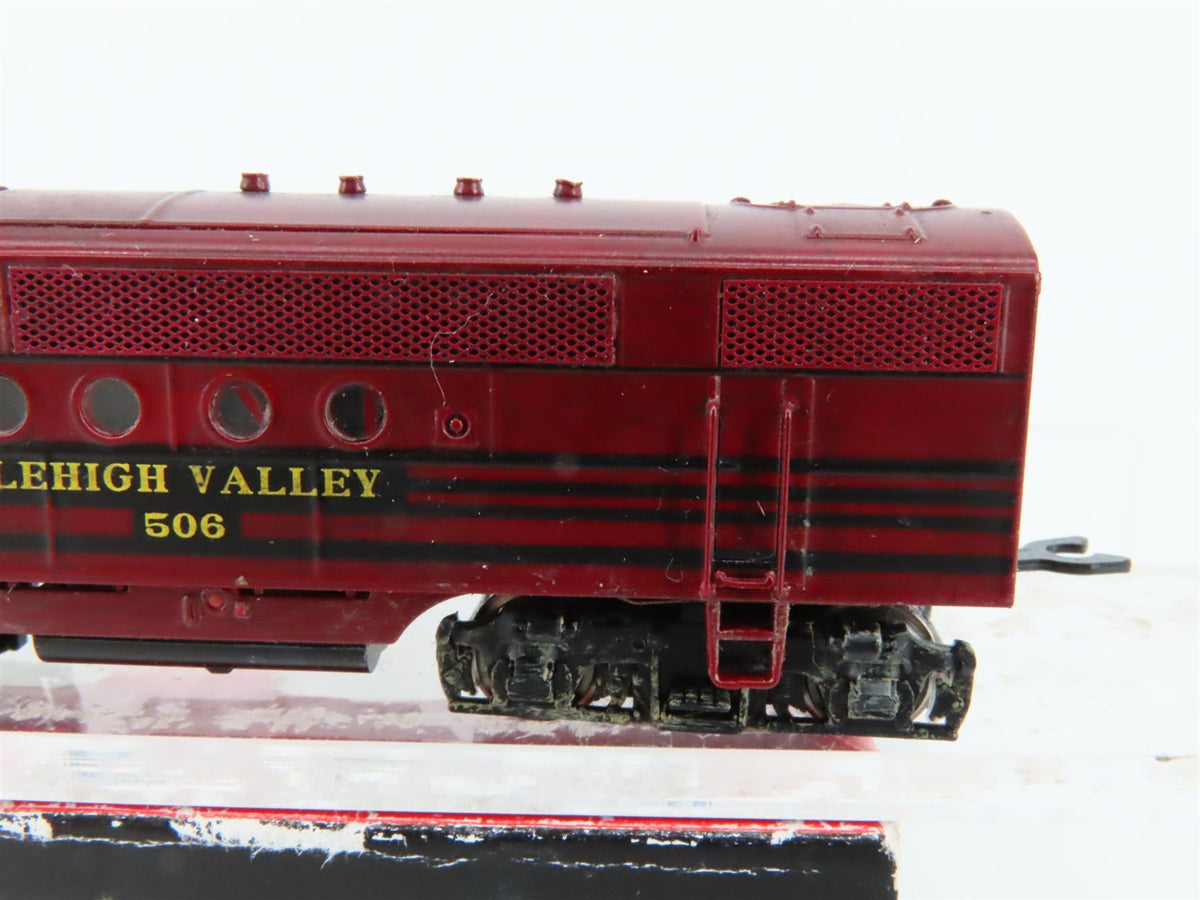 N Intermountain 69020-04 LV Lehigh Valley FTA/B Diesel Set - Custom Weathered