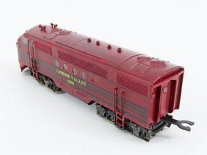 N Intermountain 69020-04 LV Lehigh Valley FTA/B Diesel Set - Custom Weathered