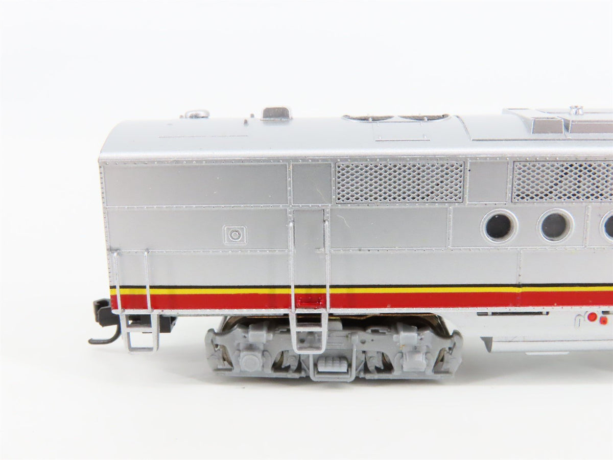 N Intermountain 69012-01 ATSF Santa Fe &quot;Warbonnet&quot; EMD FTA/B Diesel Set w/ DCC