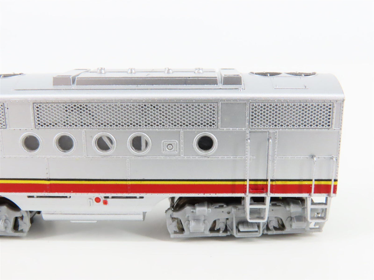 N Intermountain 69012-01 ATSF Santa Fe &quot;Warbonnet&quot; EMD FTA/B Diesel Set w/ DCC