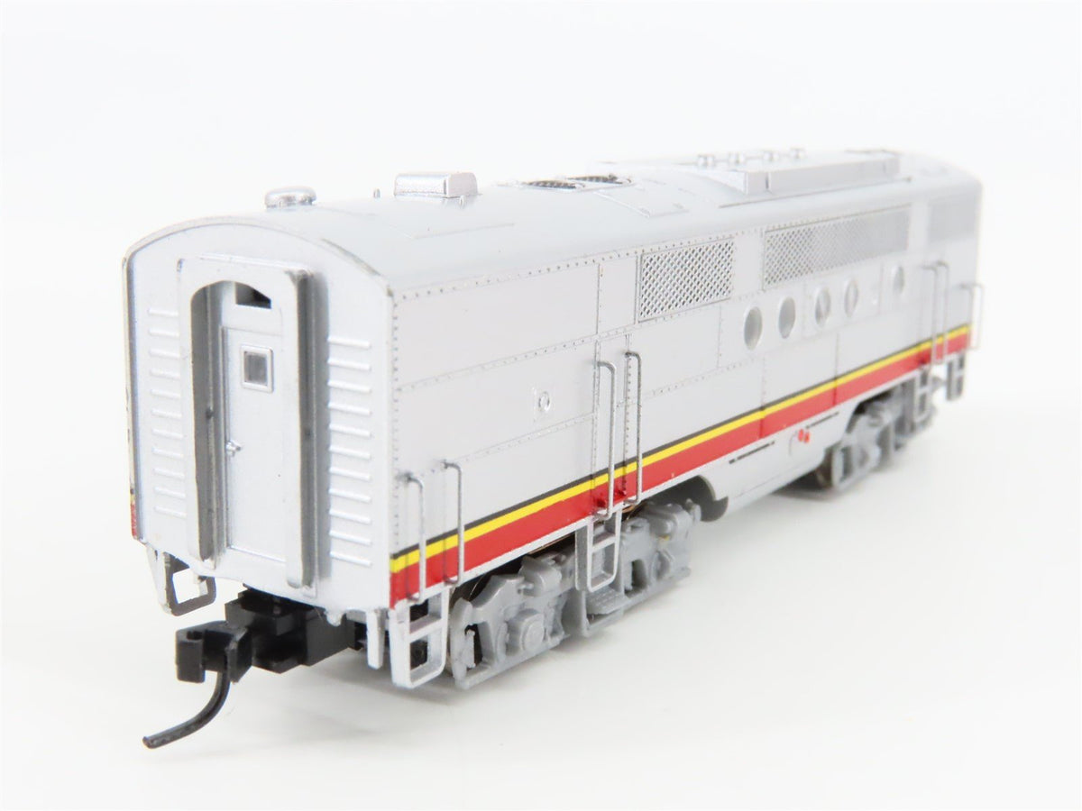 N Intermountain 69012-01 ATSF Santa Fe &quot;Warbonnet&quot; EMD FTA/B Diesel Set w/ DCC