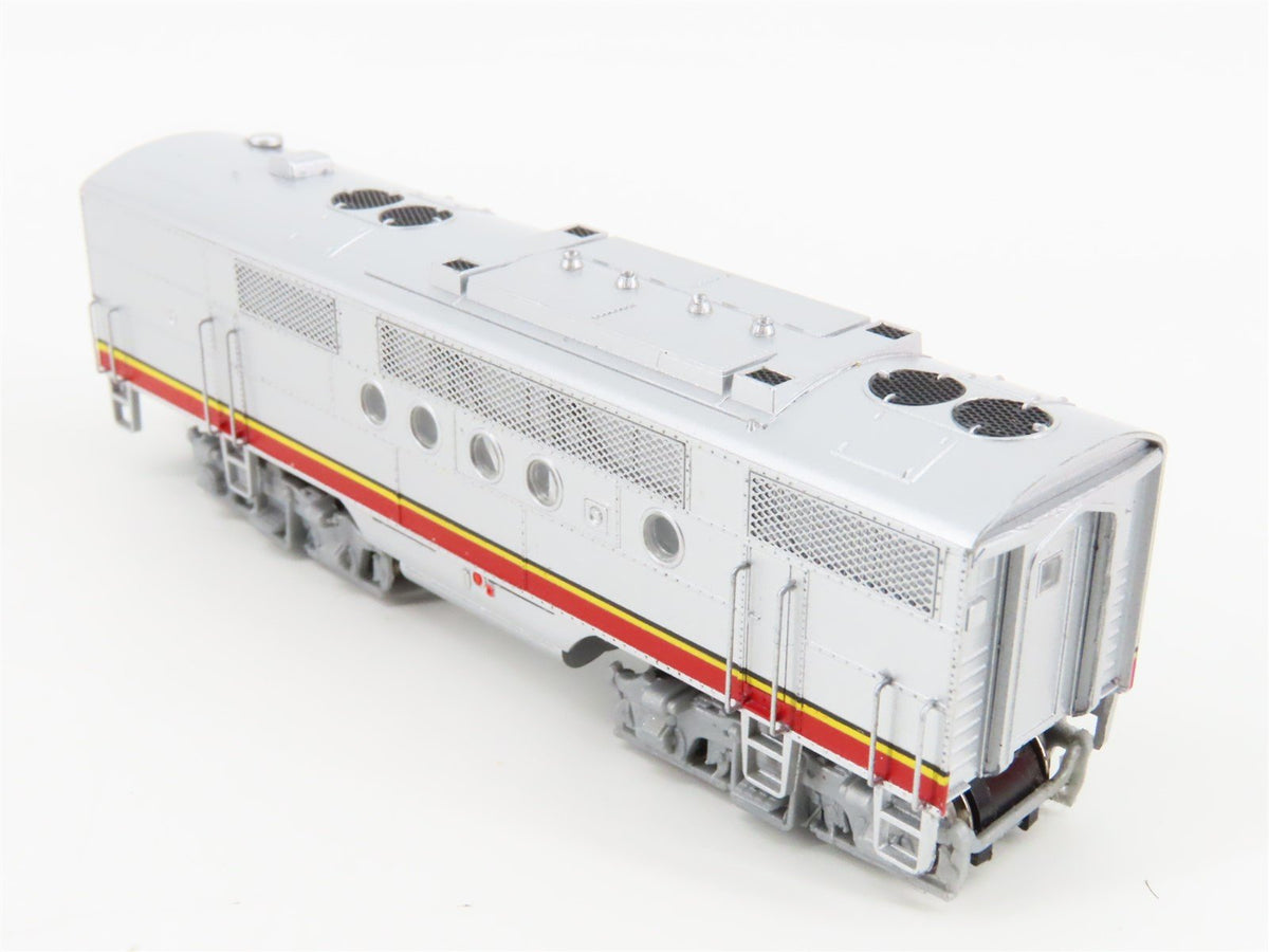 N Intermountain 69012-01 ATSF Santa Fe &quot;Warbonnet&quot; EMD FTA/B Diesel Set w/ DCC