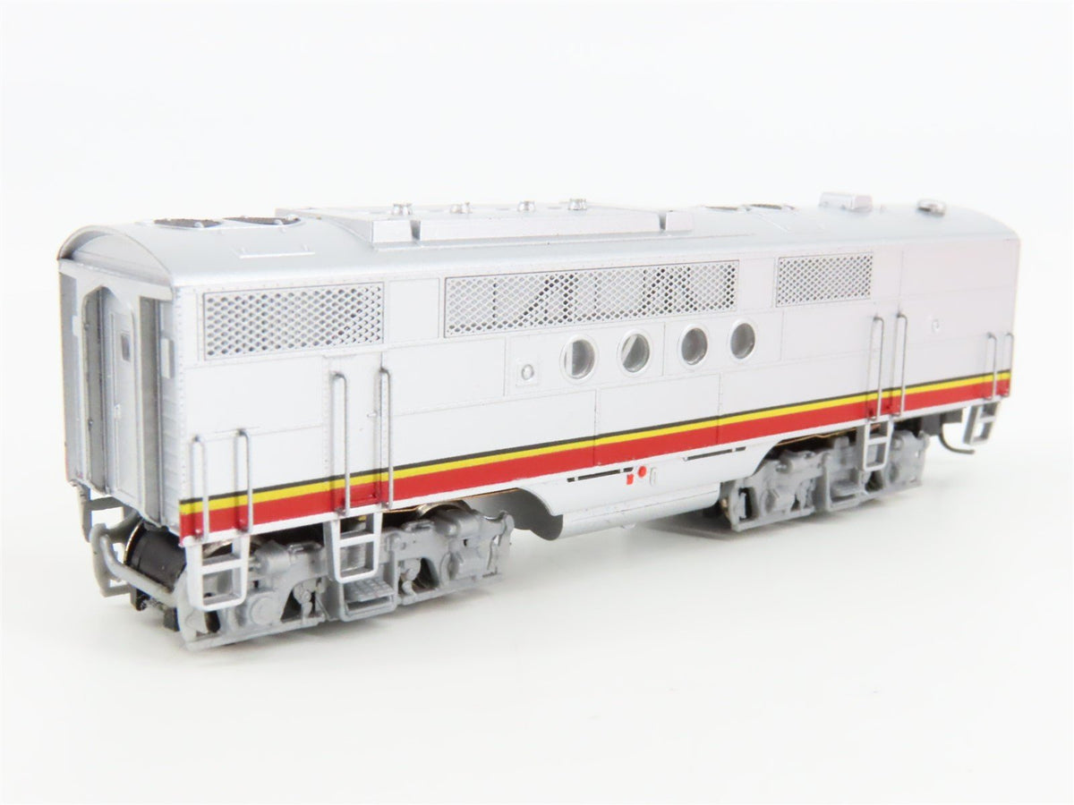 N Intermountain 69012-01 ATSF Santa Fe &quot;Warbonnet&quot; EMD FTA/B Diesel Set w/ DCC