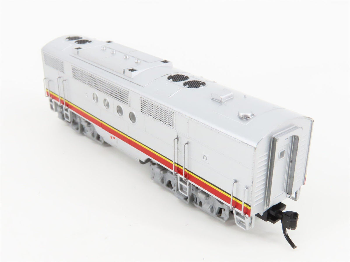 N Intermountain 69012-01 ATSF Santa Fe &quot;Warbonnet&quot; EMD FTA/B Diesel Set w/ DCC