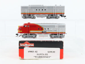 N Intermountain 69003-02 ATSF Santa Fe 