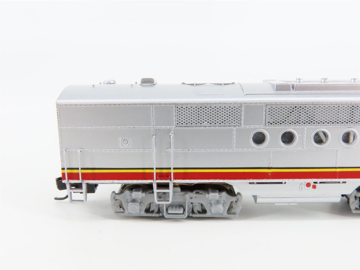 N Intermountain 69003-02 ATSF Santa Fe &quot;Warbonnet&quot; EMD FTA/B Diesel Set w/ DCC