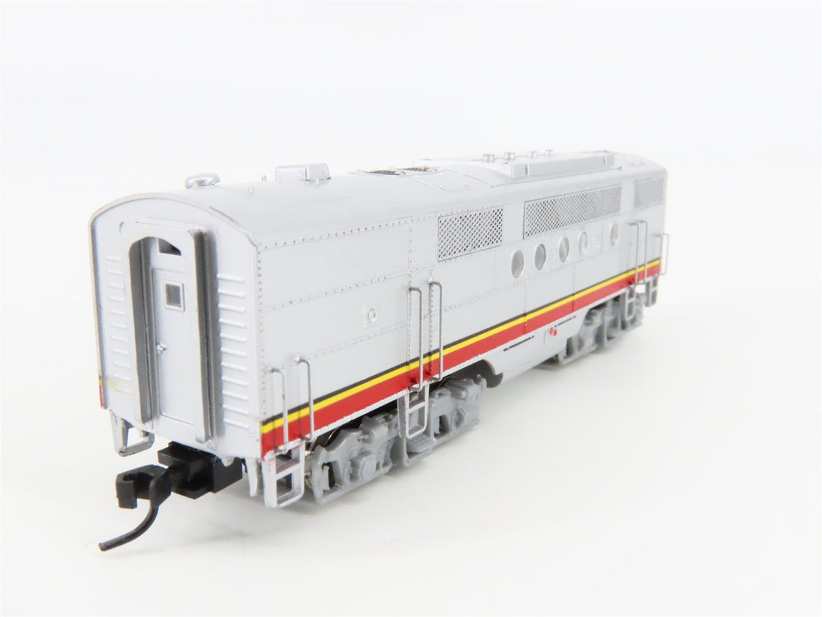 N Intermountain 69003-02 ATSF Santa Fe &quot;Warbonnet&quot; EMD FTA/B Diesel Set w/ DCC