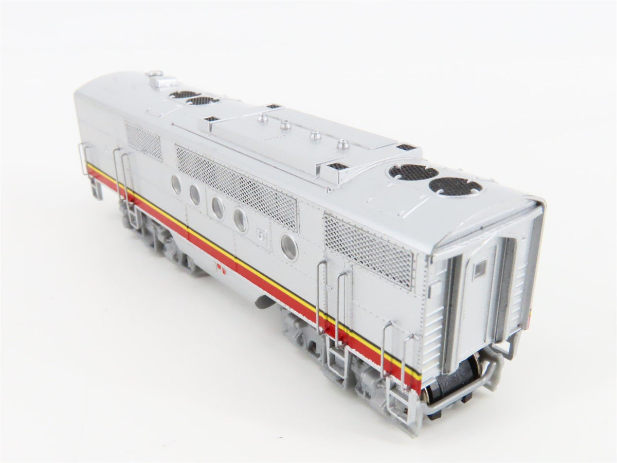 N Intermountain 69003-02 ATSF Santa Fe &quot;Warbonnet&quot; EMD FTA/B Diesel Set w/ DCC