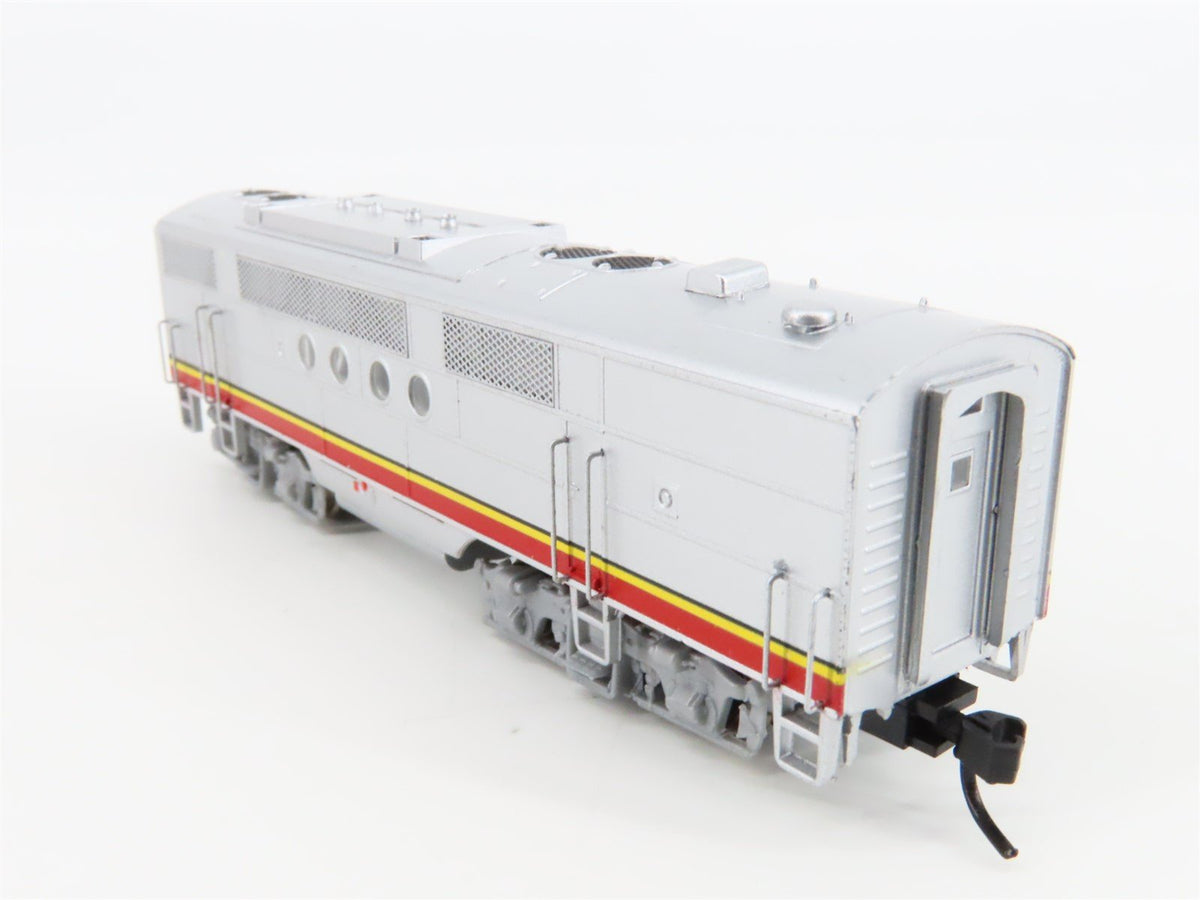 N Intermountain 69003-02 ATSF Santa Fe &quot;Warbonnet&quot; EMD FTA/B Diesel Set w/ DCC