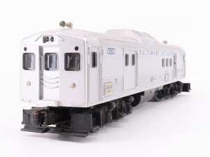 O 3-Rail Lionel 6-8765 B&O Railway Budd RDC Baggage/Mail Car #8765 Unpowered