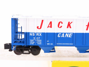 S Scale S-Helper Service Showcase Line 01626 NSRX Jack Frost 3-Bay Hopper #307