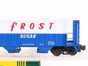 S Scale S-Helper Service Showcase Line 01626 NSRX Jack Frost 3-Bay Hopper #307