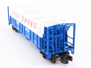 S Scale S-Helper Service Showcase Line 01626 NSRX Jack Frost 3-Bay Hopper #307