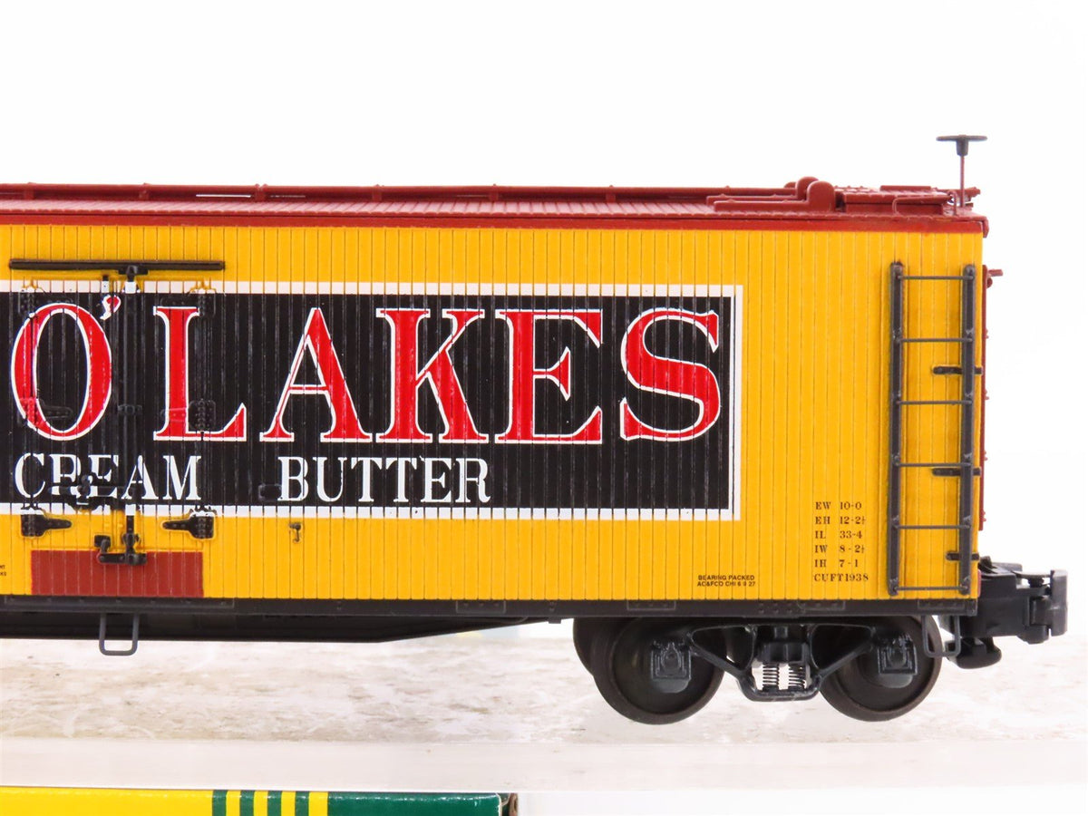 S Scale S-Helper Service Showcase Line 00584 NADX Land O&#39; Lakes Reefer #6336