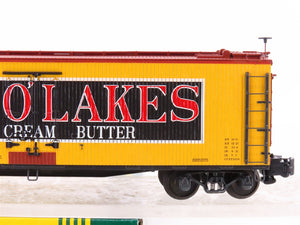 S Scale S-Helper Service Showcase Line 00584 NADX Land O' Lakes Reefer #6336