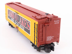 S Scale S-Helper Service Showcase Line 00584 NADX Land O' Lakes Reefer #6336