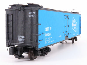 S Scale S-Helper Service Showcase Line 01403 MILW Milwaukee Road Reefer #29294