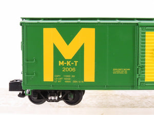 S Scale S-Helper Service Showcase Line 01660 TCA 2006 M-K-T Katy Box Car #2006