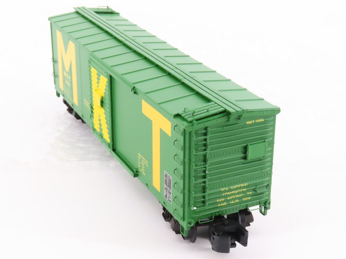 S Scale S-Helper Service Showcase Line 01660 TCA 2006 M-K-T Katy Box Car #2006