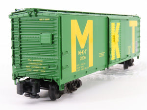 S Scale S-Helper Service Showcase Line 01660 TCA 2006 M-K-T Katy Box Car #2006