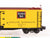 S Scale S-Helper Service Showcase Line 00484 BREX Burlington Route Reefer #75014