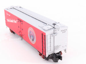 S Scale S-Helper Service Showcase Line 01953 SSBX Silver Springs Reefer #707