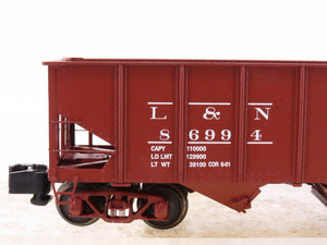 S Scale S-Helper Service Showcase Line 01187 L&N Railroad 2-Bay Hopper #86994