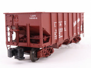 S Scale S-Helper Service Showcase Line 01187 L&N Railroad 2-Bay Hopper #86994